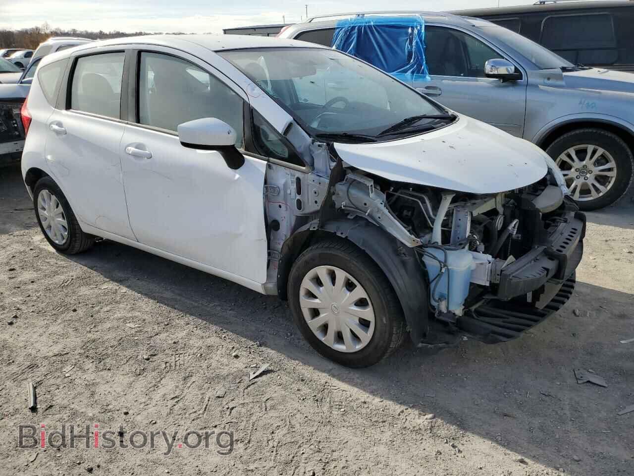 2016 NISSAN VERSA - VIN: 3N1CE2CP1GL374216 - Фото 4