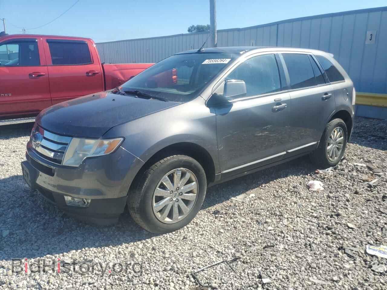 Photo 2FMDK4JC9ABA27639 - FORD EDGE 2010