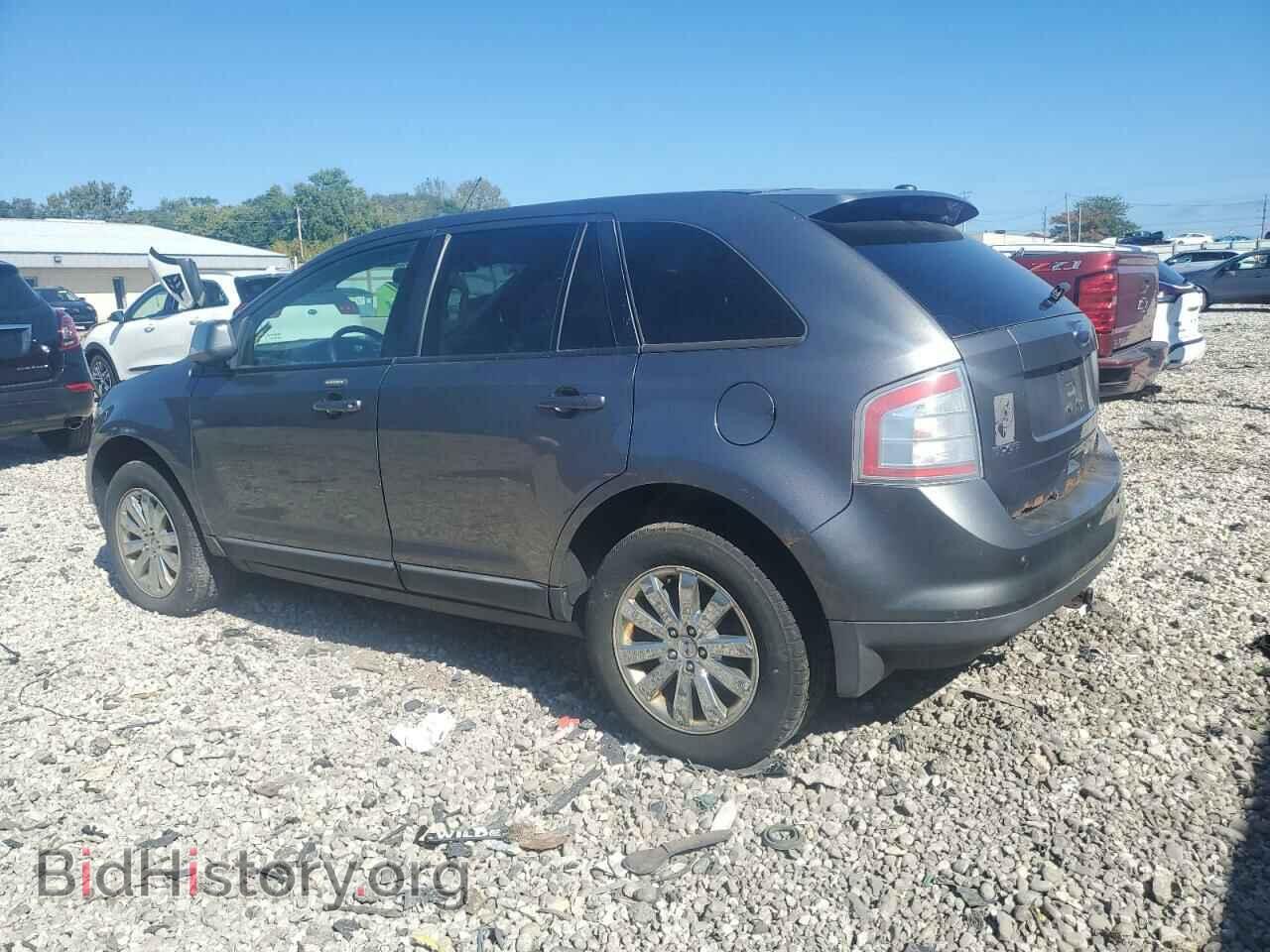 2010 FORD EDGE - VIN: 2FMDK4JC9ABA27639 - Фото 2