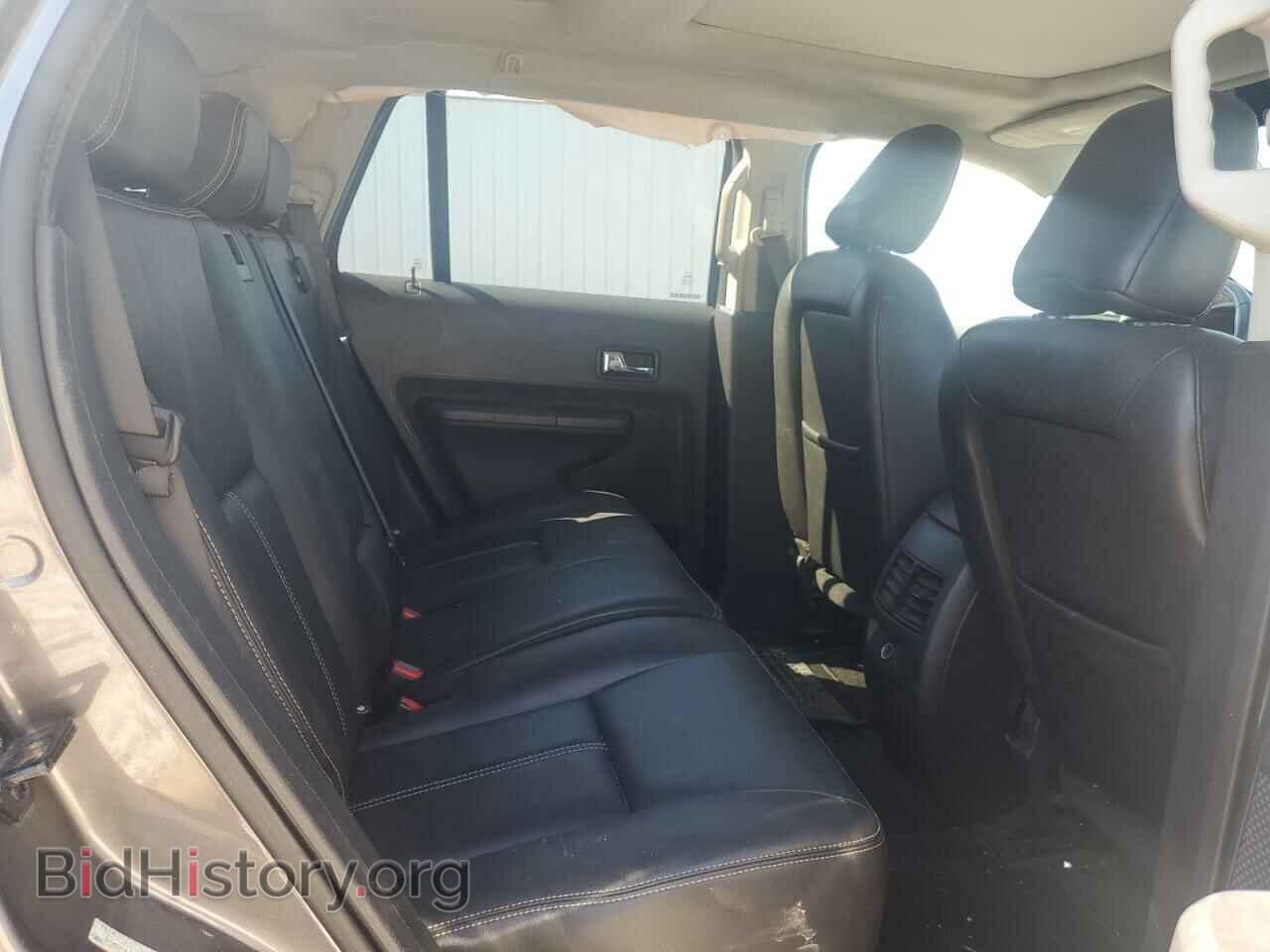 2010 FORD EDGE - VIN: 2FMDK4JC9ABA27639 - Фото 11