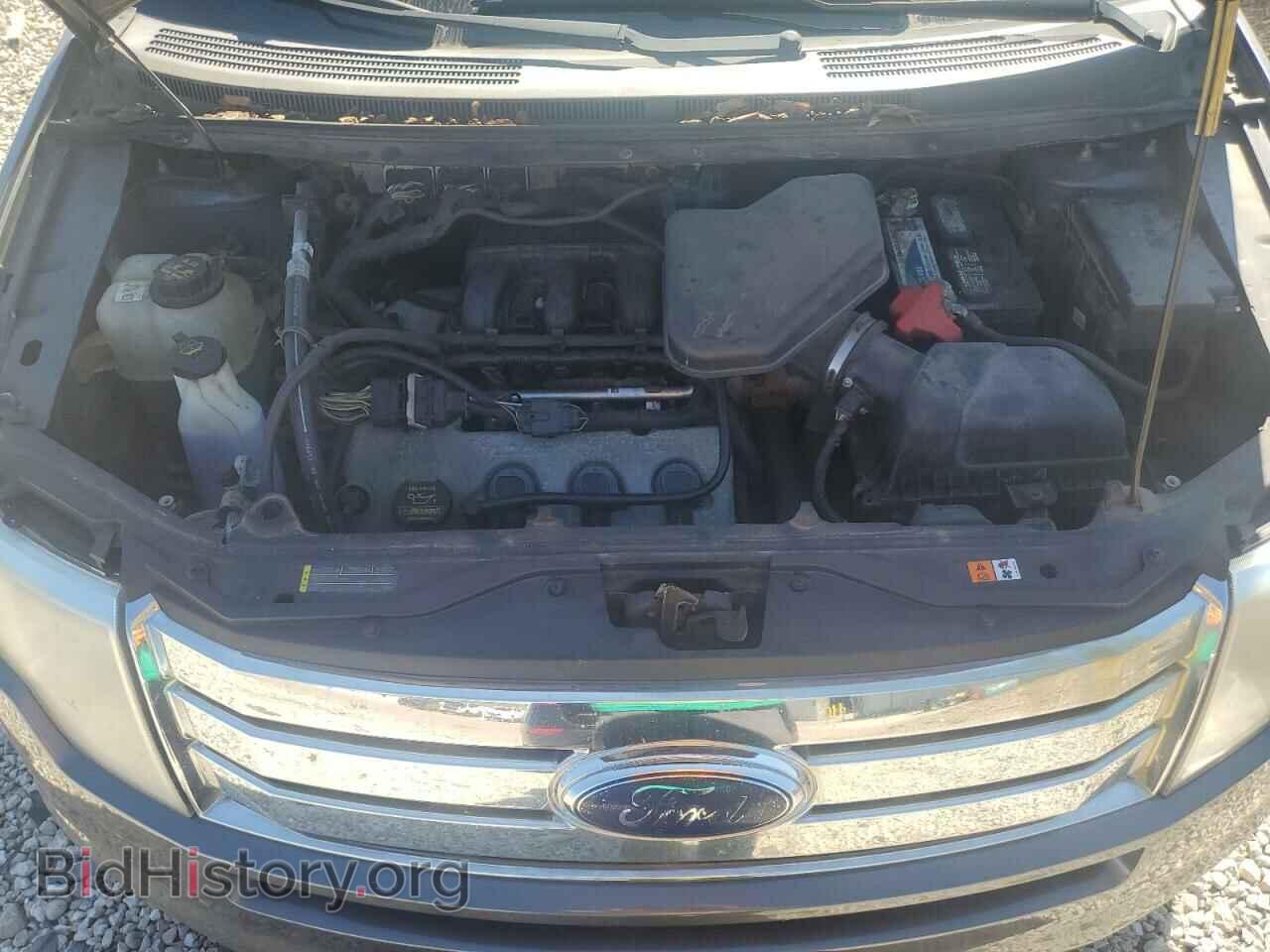 2010 FORD EDGE - VIN: 2FMDK4JC9ABA27639 - Фото 12