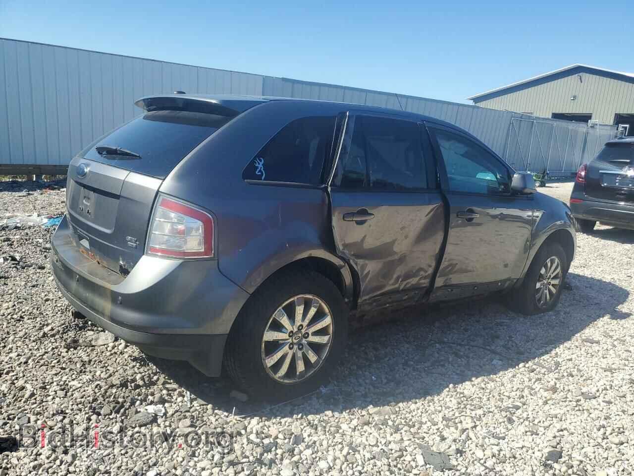 2010 FORD EDGE - VIN: 2FMDK4JC9ABA27639 - Фото 3