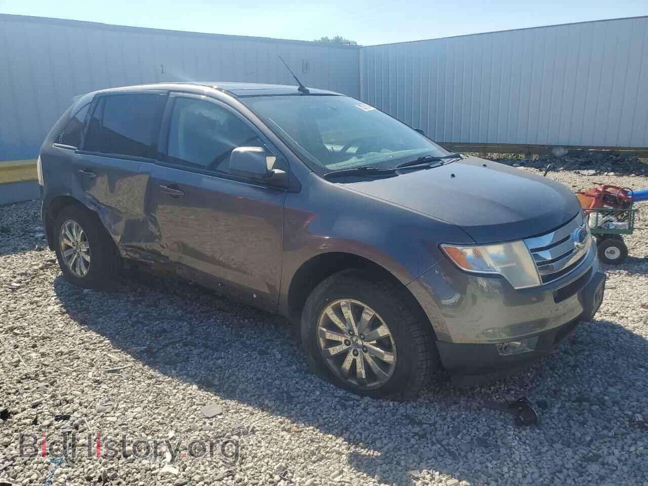 2010 FORD EDGE - VIN: 2FMDK4JC9ABA27639 - Фото 4