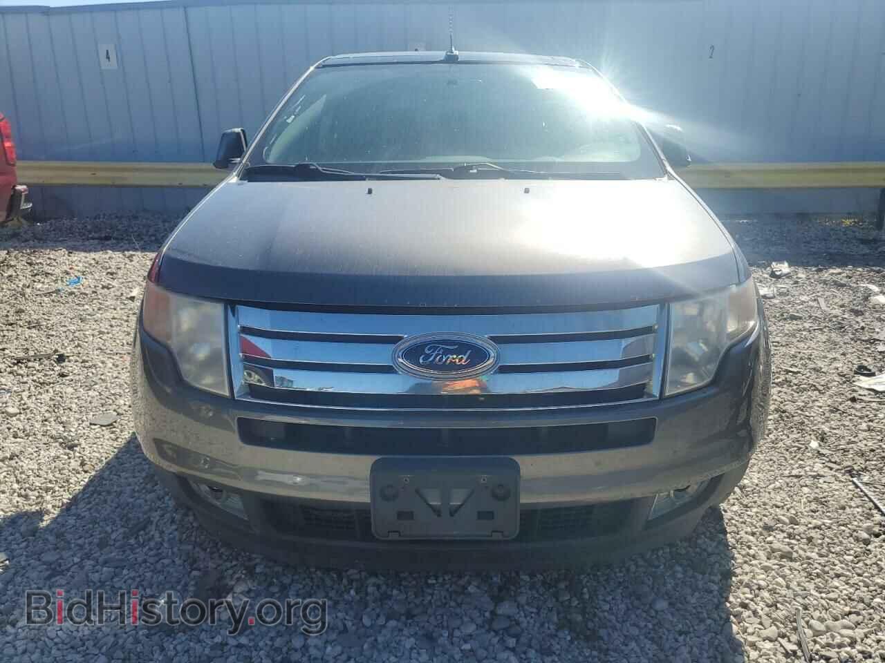 2010 FORD EDGE - VIN: 2FMDK4JC9ABA27639 - Фото 5