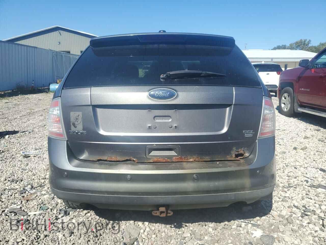 2010 FORD EDGE - VIN: 2FMDK4JC9ABA27639 - Фото 6