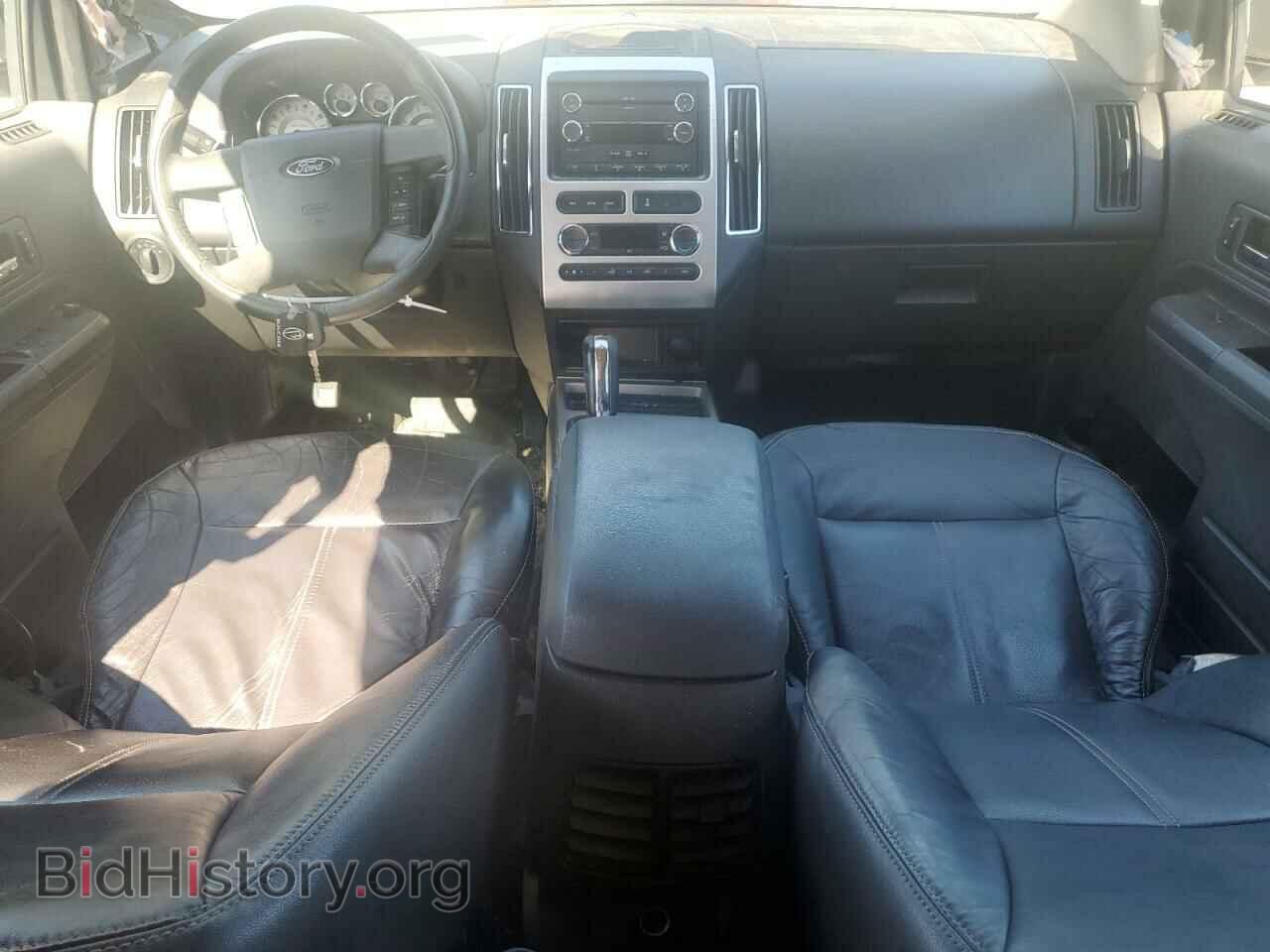 2010 FORD EDGE - VIN: 2FMDK4JC9ABA27639 - Фото 8