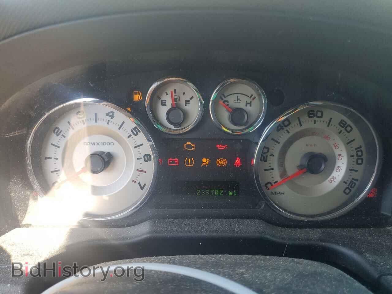 2010 FORD EDGE - VIN: 2FMDK4JC9ABA27639 - Фото 9