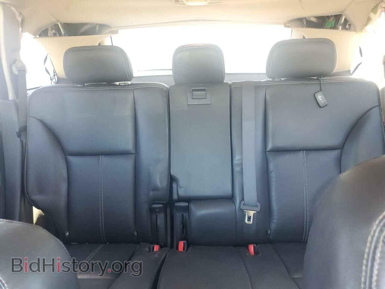 2010 FORD EDGE - VIN: 2FMDK4JC9ABA27639 - Фото 10
