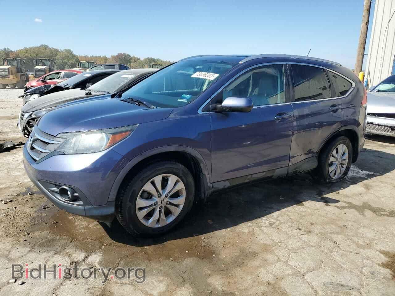 Photo 5J6RM3H74CL012213 - HONDA CRV 2012