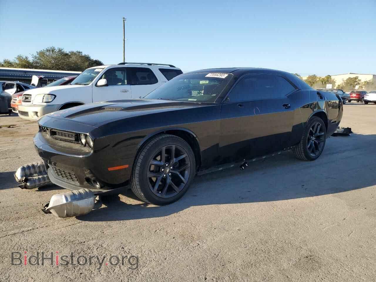 Фотография 2C3CDZAG5LH157030 - DODGE CHALLENGER 2020
