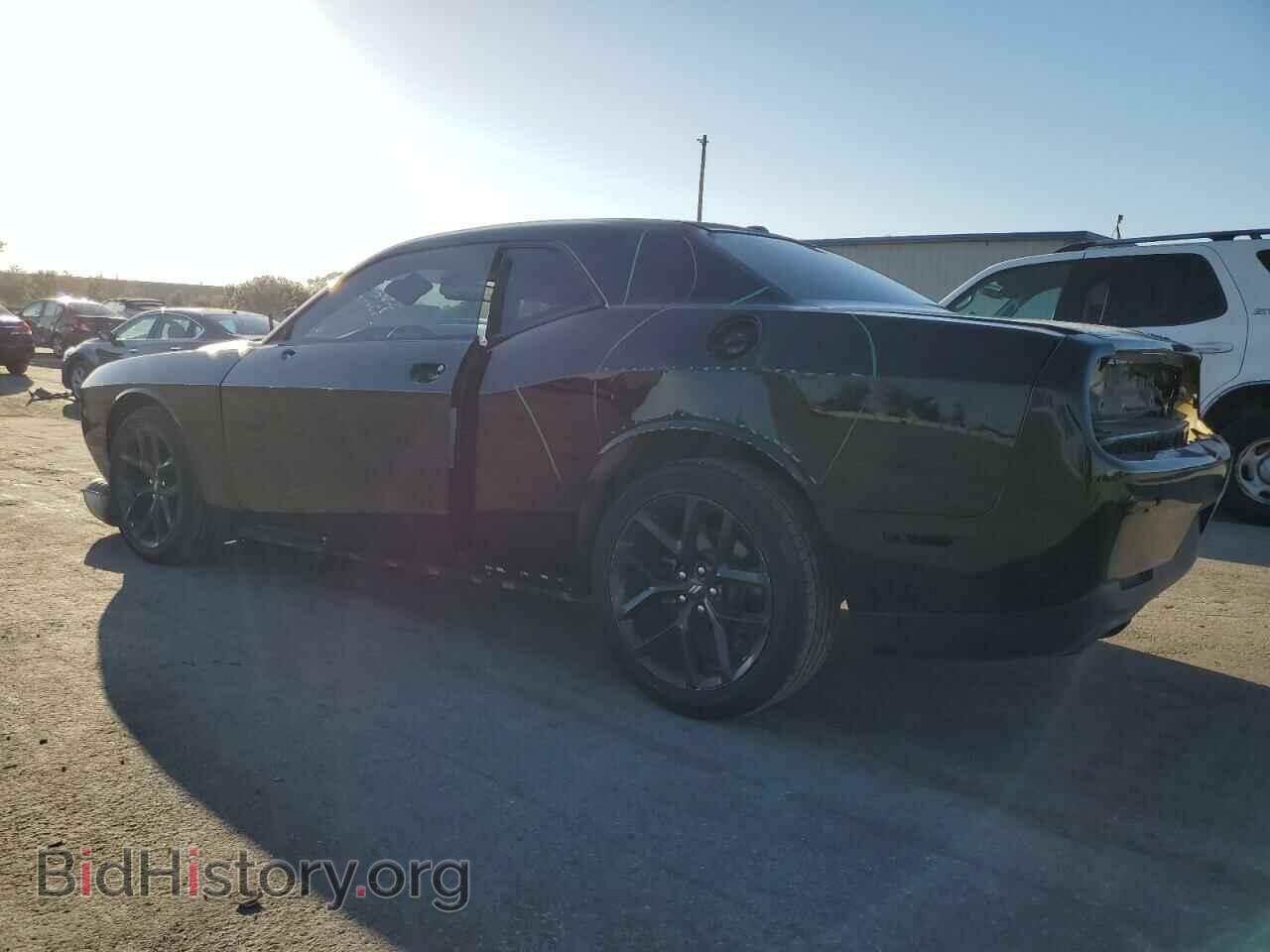 2020 DODGE CHALLENGER - VIN: 2C3CDZAG5LH157030 - Фото 2