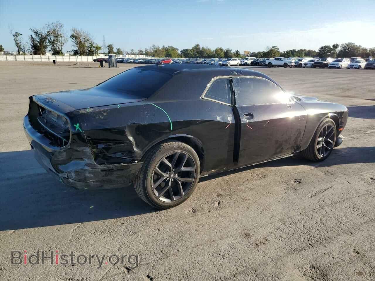 2020 DODGE CHALLENGER - VIN: 2C3CDZAG5LH157030 - Фото 3
