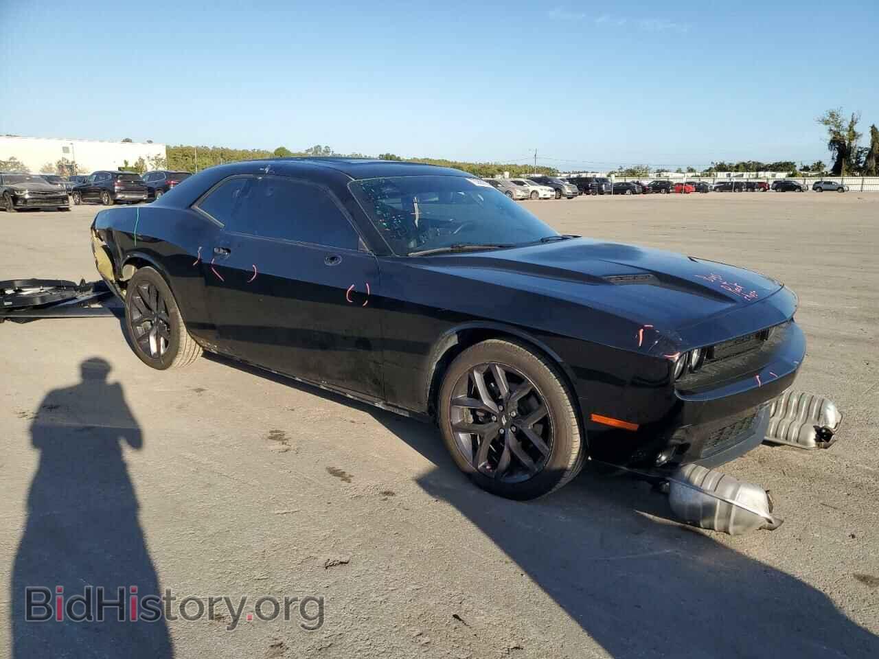 2020 DODGE CHALLENGER - VIN: 2C3CDZAG5LH157030 - Фото 4