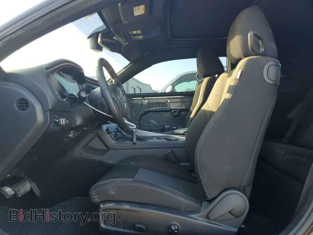 2020 DODGE CHALLENGER - VIN: 2C3CDZAG5LH157030 - Фото 7