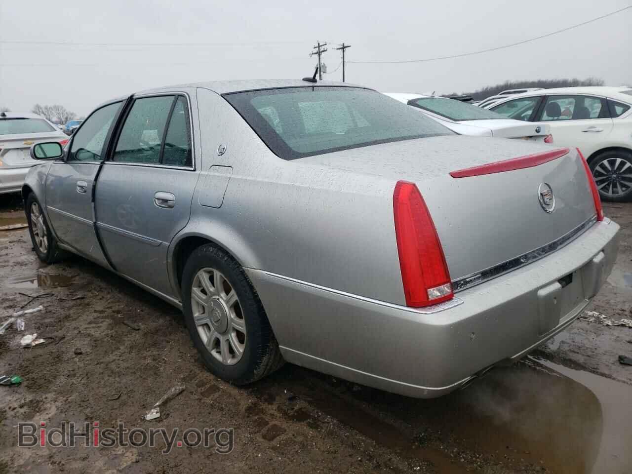2007 CADILLAC DTS - VIN: 1G6KD57Y57U203168 - Фото 2