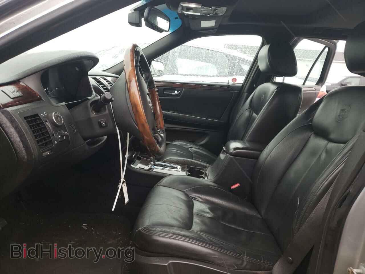 2007 CADILLAC DTS - VIN: 1G6KD57Y57U203168 - Фото 7