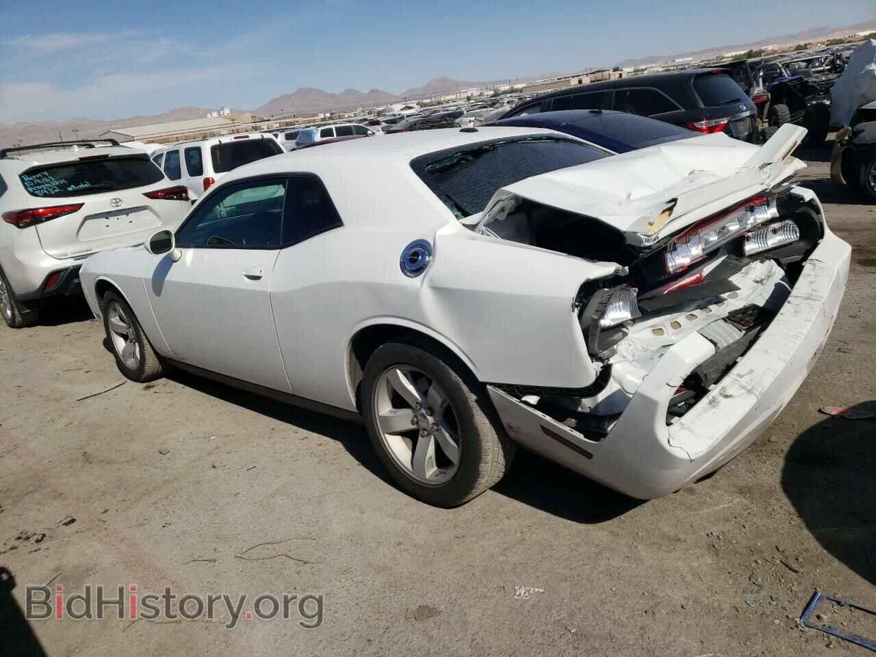 2014 DODGE CHALLENGER - VIN: 2C3CDYBT4EH224919 - Фото 2