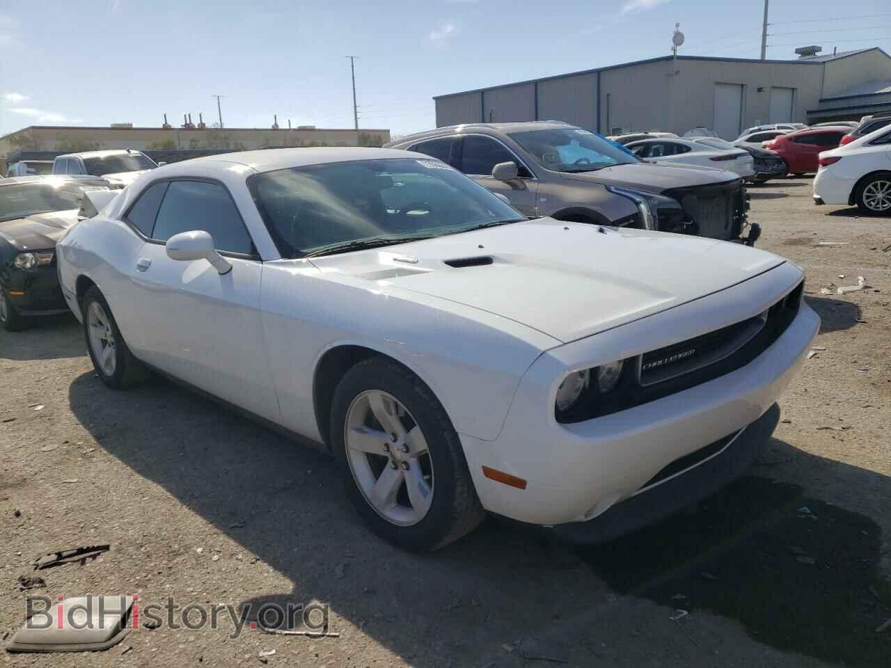 2014 DODGE CHALLENGER - VIN: 2C3CDYBT4EH224919 - Фото 4