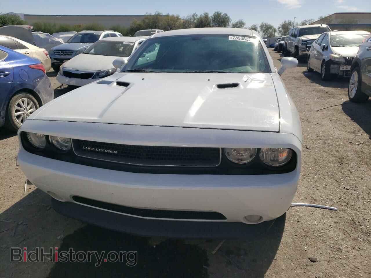 2014 DODGE CHALLENGER - VIN: 2C3CDYBT4EH224919 - Фото 5