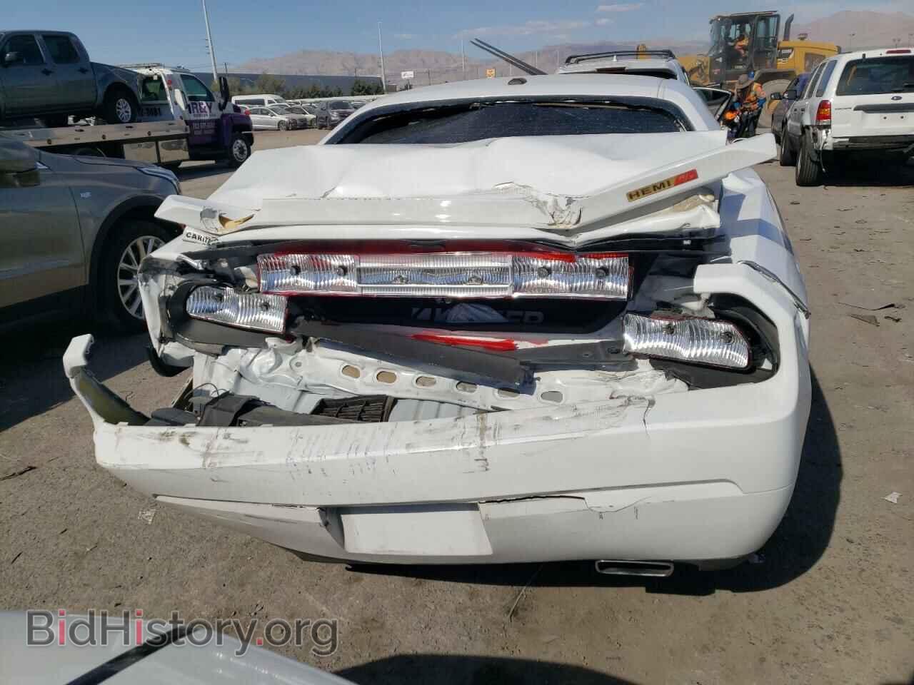 2014 DODGE CHALLENGER - VIN: 2C3CDYBT4EH224919 - Фото 6