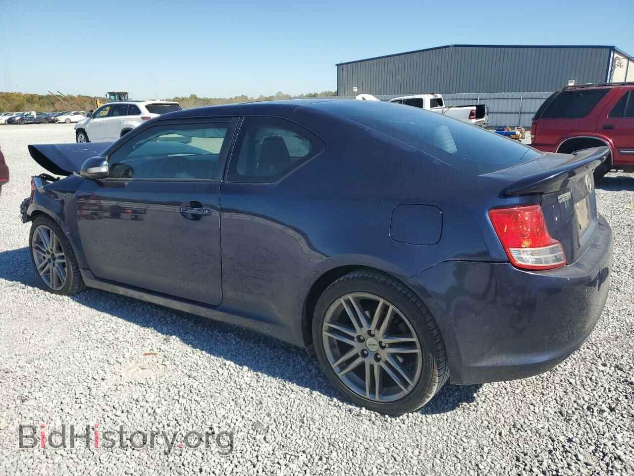 2011 TOYOTA SCION - VIN: JTKJF5C73B3013103 - Фото 2