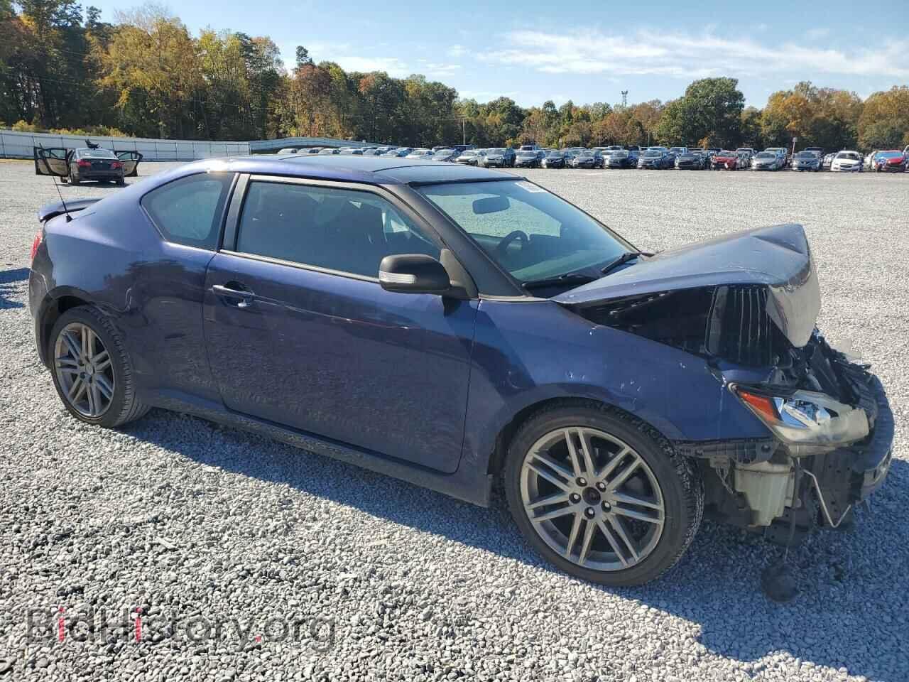2011 TOYOTA SCION - VIN: JTKJF5C73B3013103 - Фото 4
