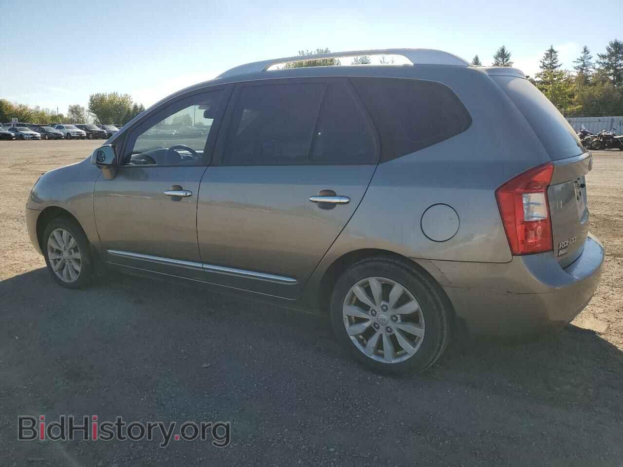 2012 KIA RONDO - VIN: KNAHH8C84C7404729 - Фото 2