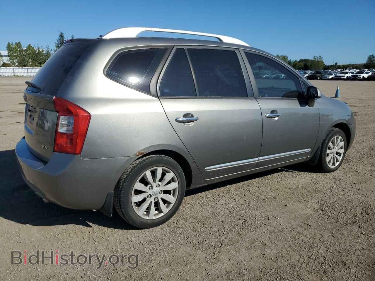 2012 KIA RONDO - VIN: KNAHH8C84C7404729 - Фото 3
