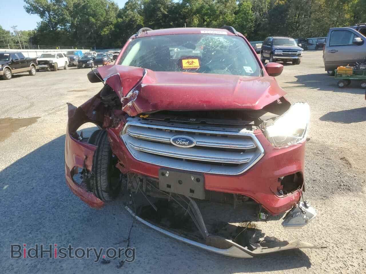 2018 FORD ESCAPE - VIN: 1FMCU0HD5JUB11724 - Фото 5