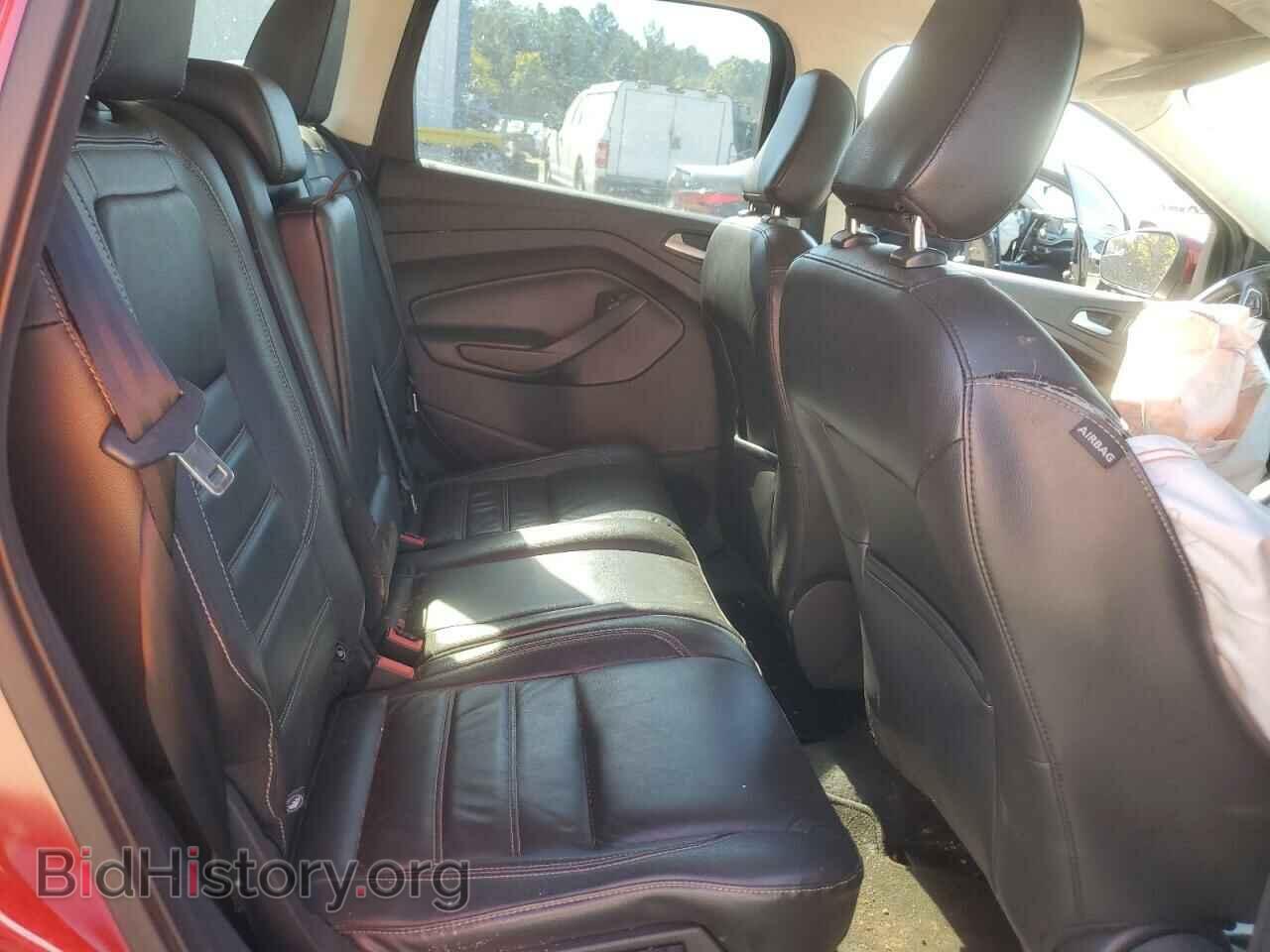 2018 FORD ESCAPE - VIN: 1FMCU0HD5JUB11724 - Фото 10