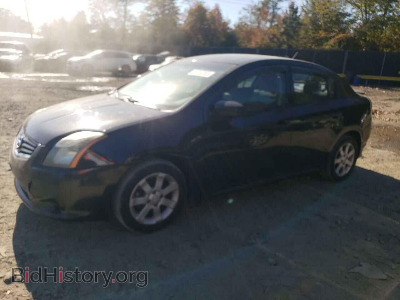 Photo 3N1AB6AP1CL700097 - NISSAN SENTRA 2012