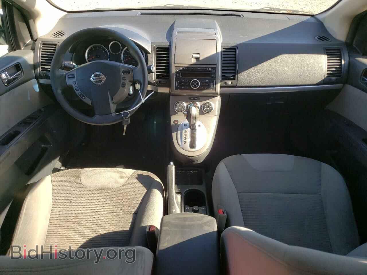 2012 NISSAN SENTRA - VIN: 3N1AB6AP1CL700097 - Фото 8