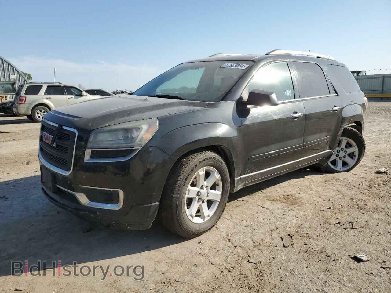 Фотография 1GKKVNED8DJ213222 - GMC ACADIA 2013