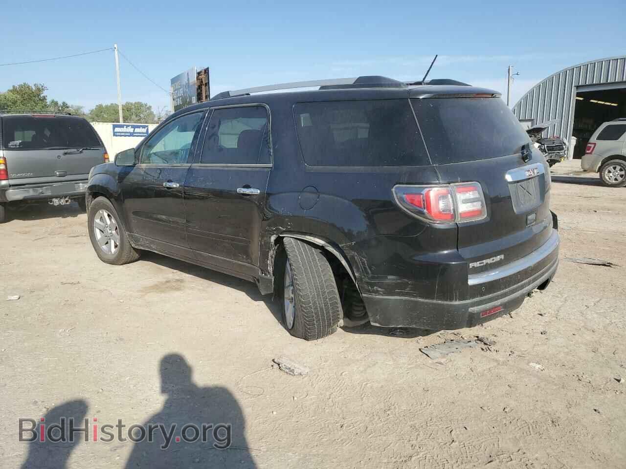 2013 GMC ACADIA - VIN: 1GKKVNED8DJ213222 - Фото 2