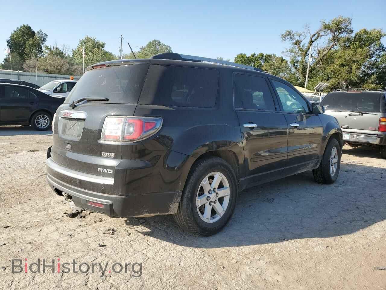 2013 GMC ACADIA - VIN: 1GKKVNED8DJ213222 - Фото 3
