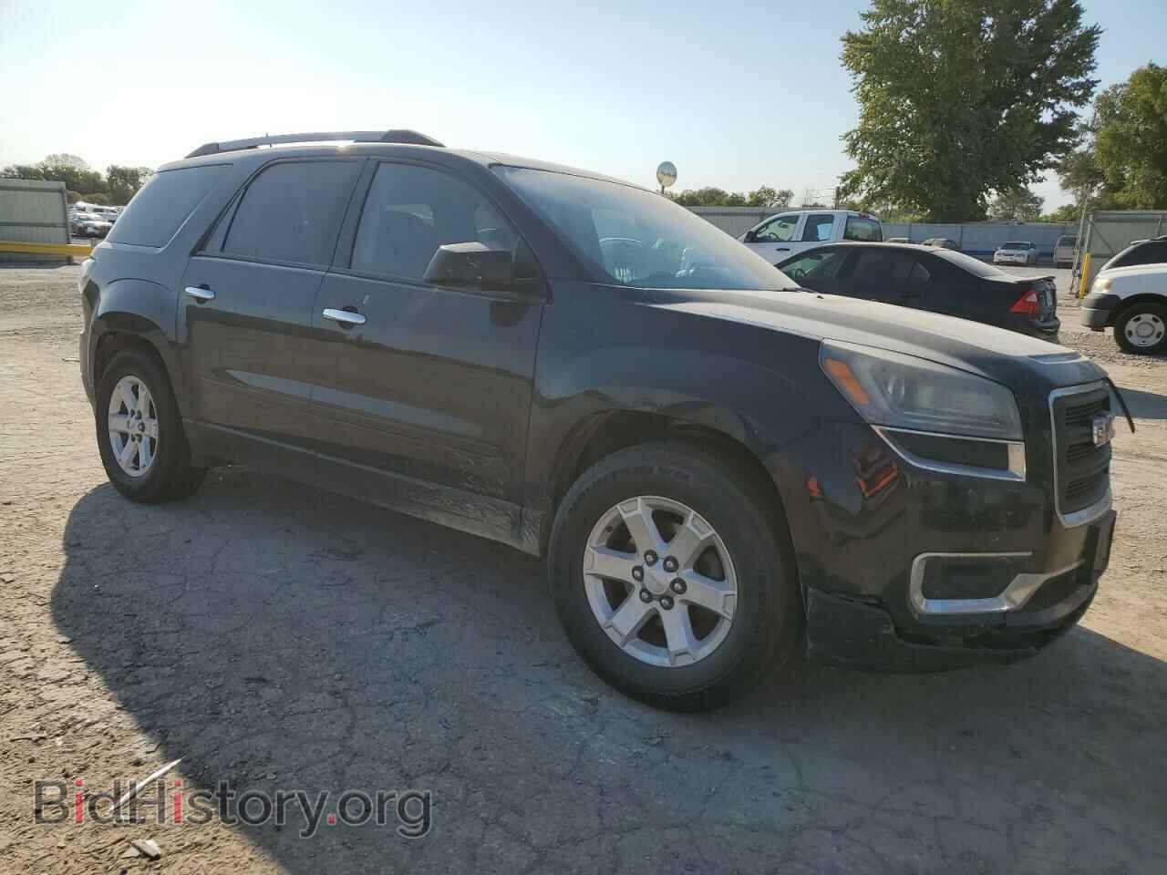 2013 GMC ACADIA - VIN: 1GKKVNED8DJ213222 - Фото 4