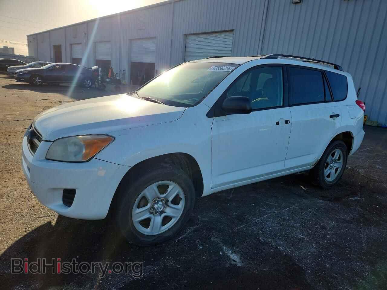 Фотография 2T3ZF4DV5BW098489 - TOYOTA RAV4 2011