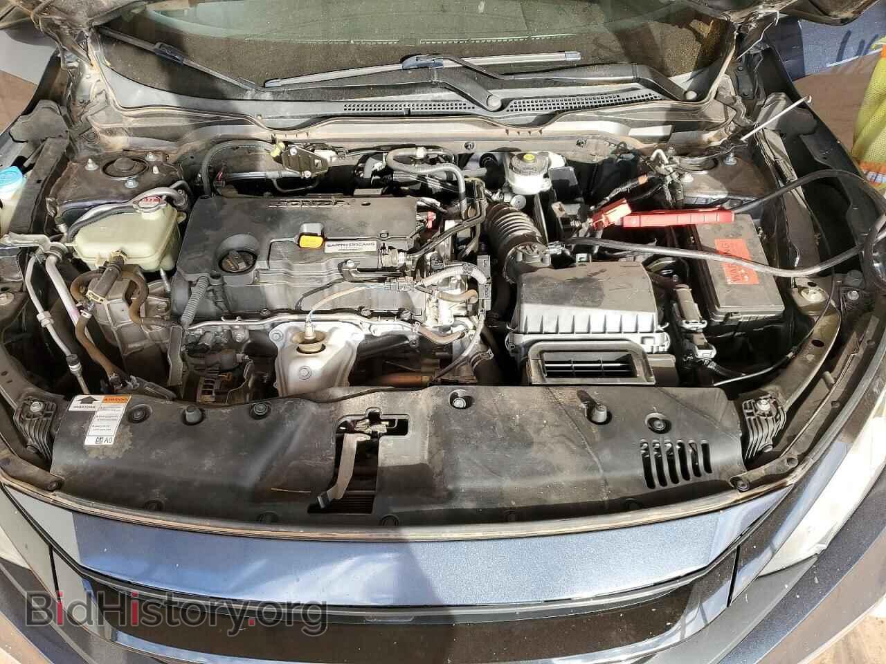 2020 HONDA CIVIC - VIN: 19XFC2F66LE003392 - Фото 11