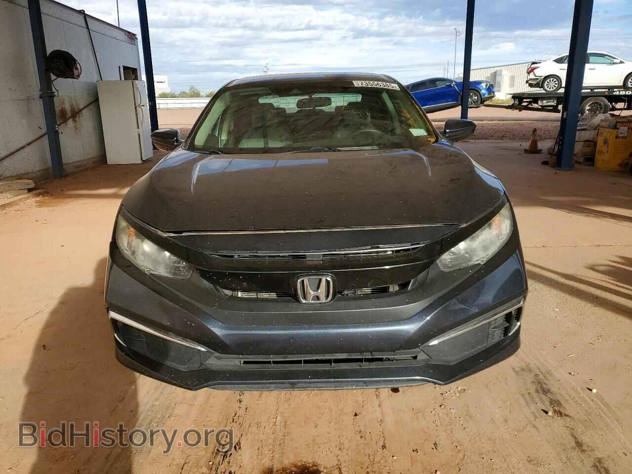 2020 HONDA CIVIC - VIN: 19XFC2F66LE003392 - Фото 5