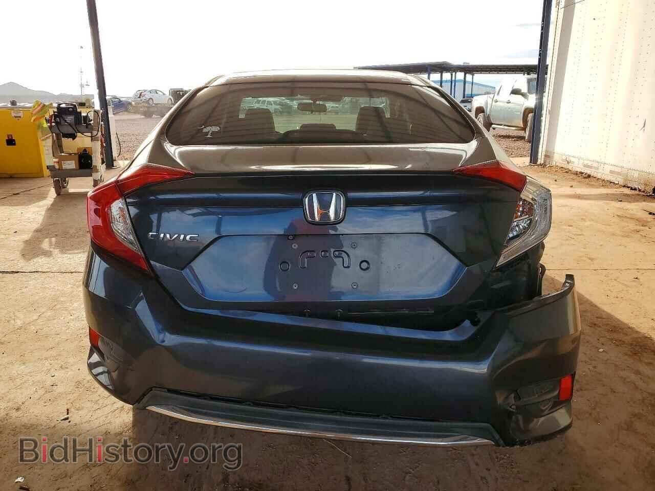 2020 HONDA CIVIC - VIN: 19XFC2F66LE003392 - Фото 6