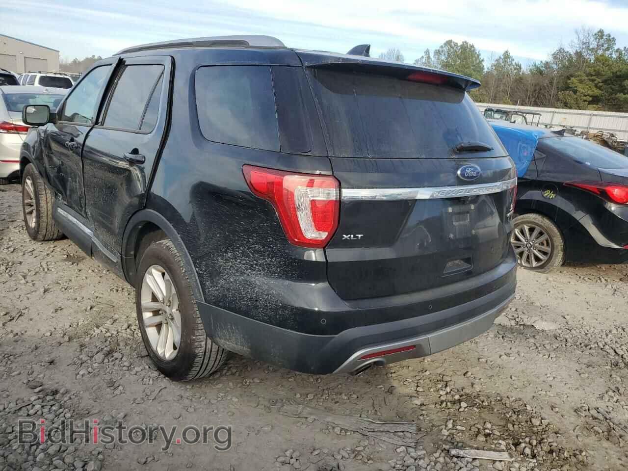 2016 FORD EXPLORER - VIN: 1FM5K7D86GGA22526 - Фото 2