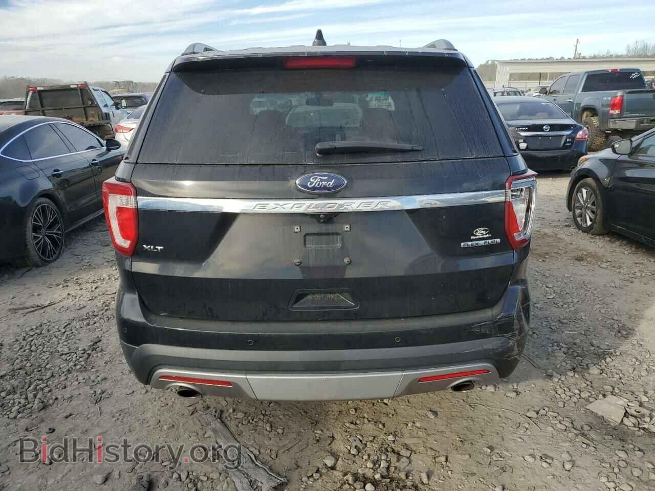 2016 FORD EXPLORER - VIN: 1FM5K7D86GGA22526 - Фото 6