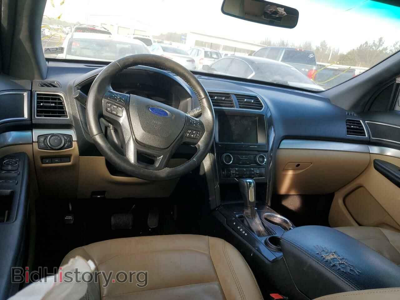 2016 FORD EXPLORER - VIN: 1FM5K7D86GGA22526 - Фото 8