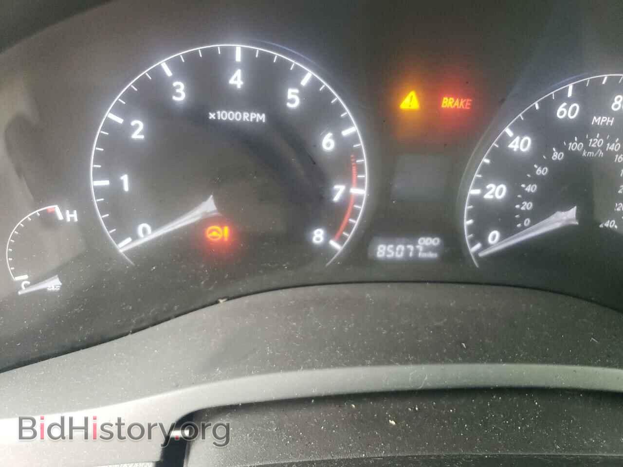 2015 LEXUS RX350 - VIN: 2T2BK1BAXFC303814 - Фото 9