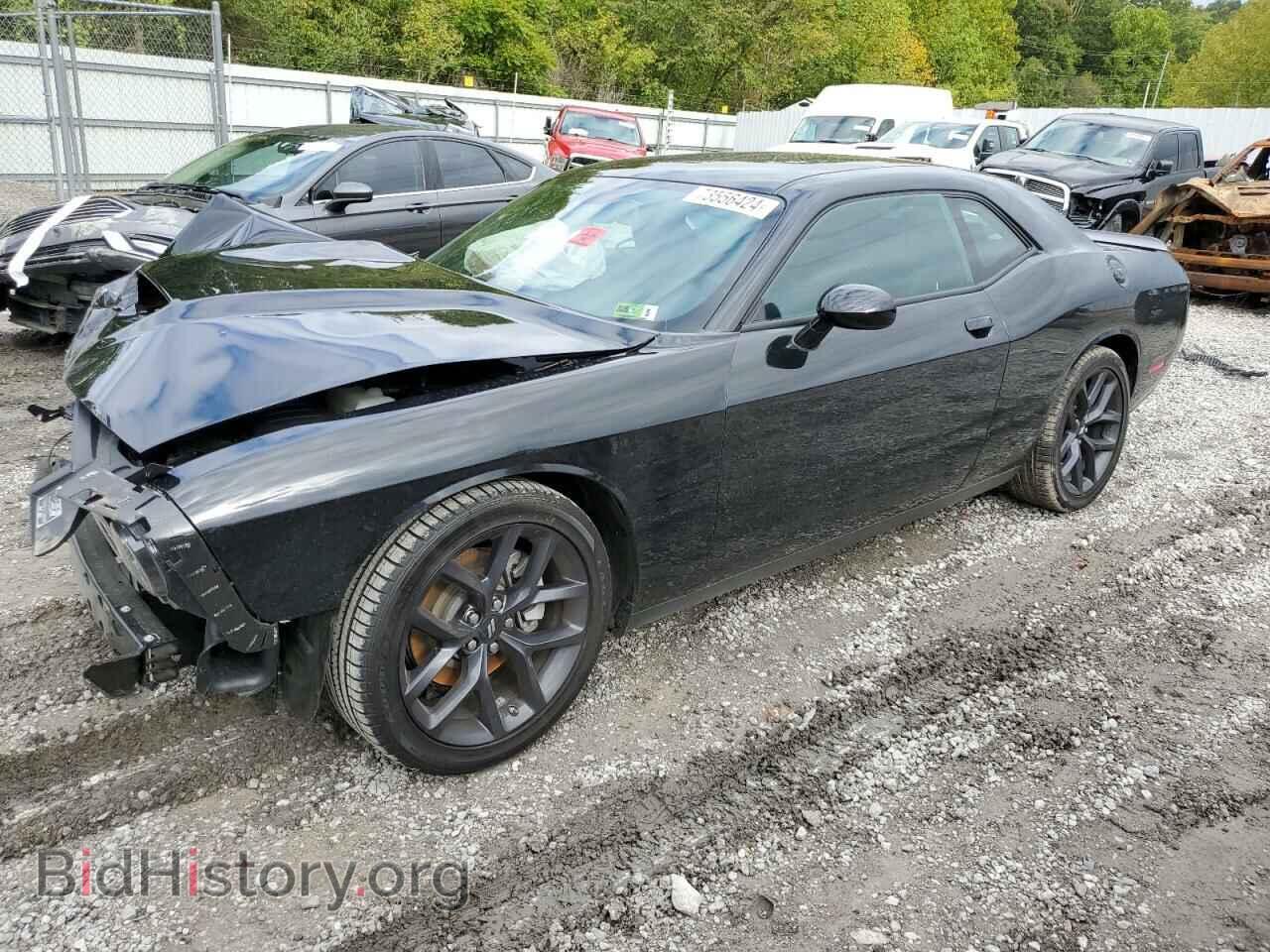 Photo 2C3CDZJG8PH665109 - DODGE CHALLENGER 2023