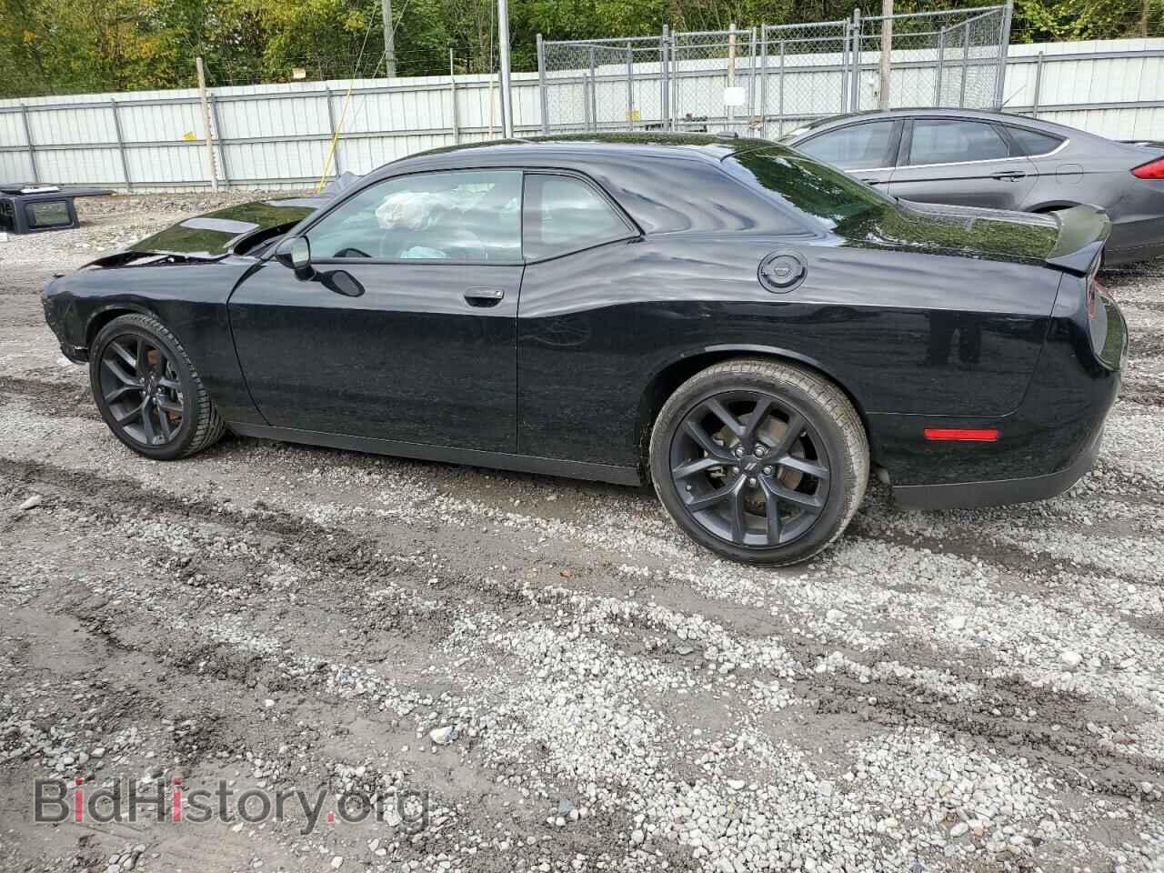 2023 DODGE CHALLENGER - VIN: 2C3CDZJG8PH665109 - Фото 2