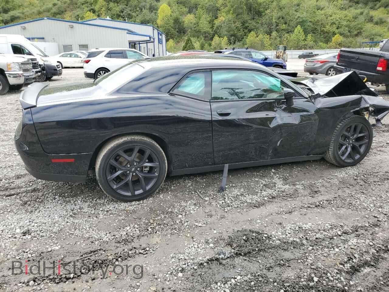 2023 DODGE CHALLENGER - VIN: 2C3CDZJG8PH665109 - Фото 3