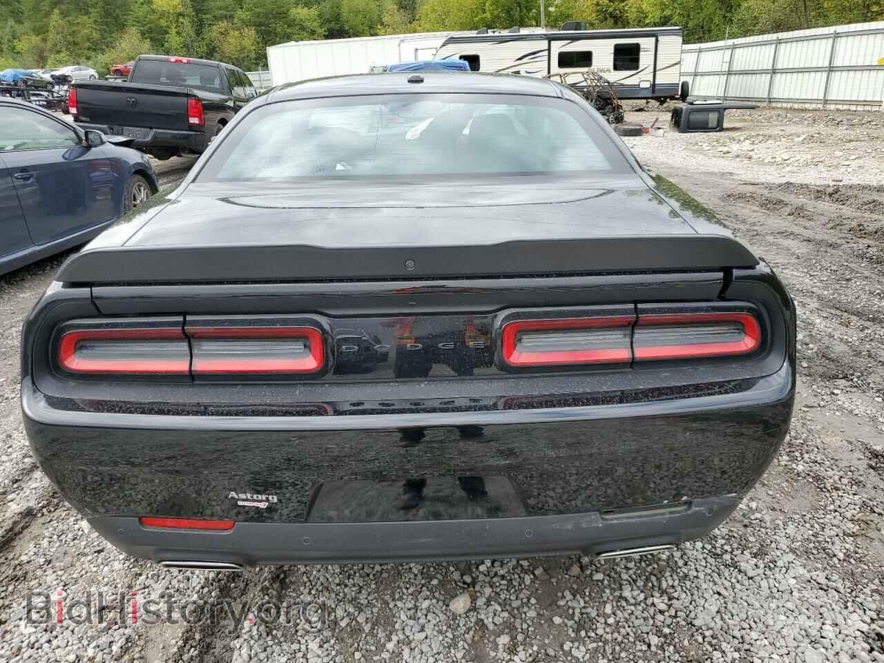 2023 DODGE CHALLENGER - VIN: 2C3CDZJG8PH665109 - Фото 6