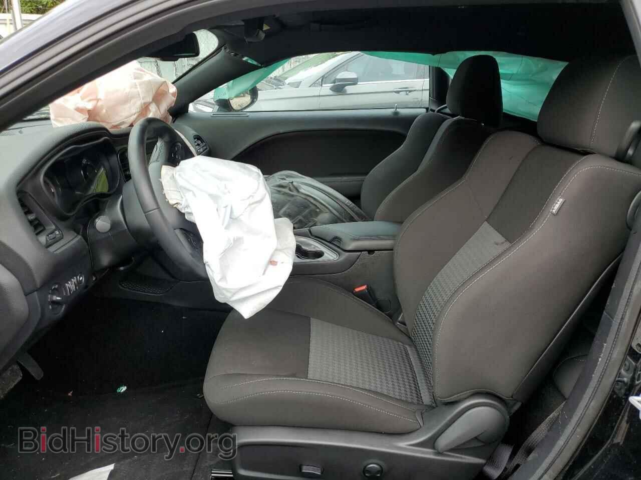 2023 DODGE CHALLENGER - VIN: 2C3CDZJG8PH665109 - Фото 7