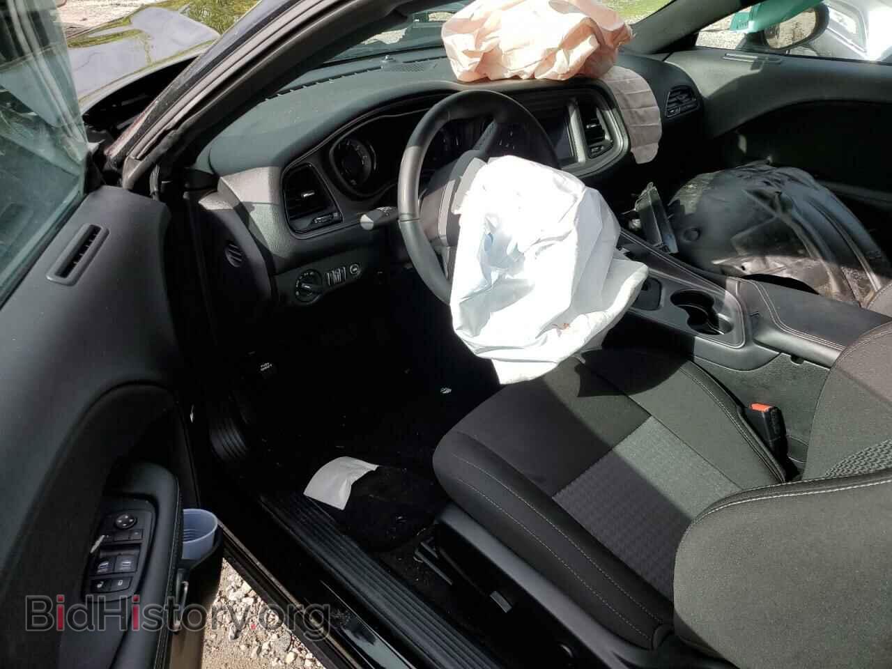 2023 DODGE CHALLENGER - VIN: 2C3CDZJG8PH665109 - Фото 8